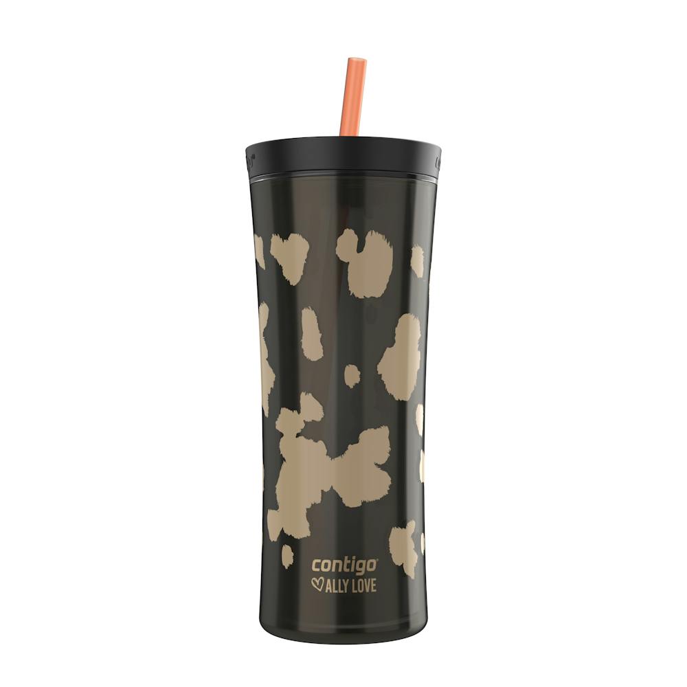 Contigo® x Ally Love Streeterville AUTOCLOSE® Shake & Go® Tumbler, 20oz uMzC