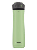 Contigo® Ashland Chill 2.0 Stainless Steel Water Bottle with AUTOSPOUT® Lid, 24oz xjUG