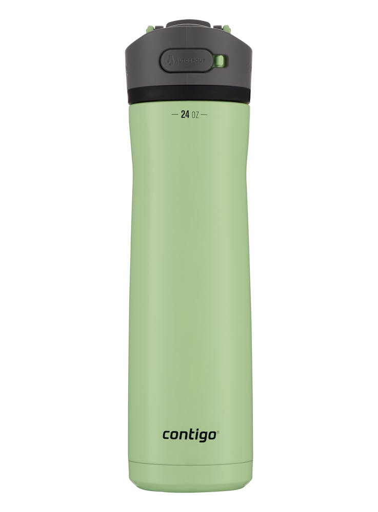 Contigo® Ashland Chill 2.0 Stainless Steel Water Bottle with AUTOSPOUT® Lid, 24oz xjUG