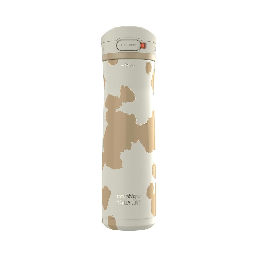 Contigo® x Ally Love Jackson Chill 2.0 Stainless Steel Water Bottle with AUTOPOP® Lid, 24oz KPgY