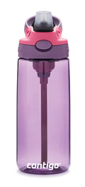 Contigo® Kids Straw Water Bottle with AUTOSPOUT® Lid, 20oz T8ig