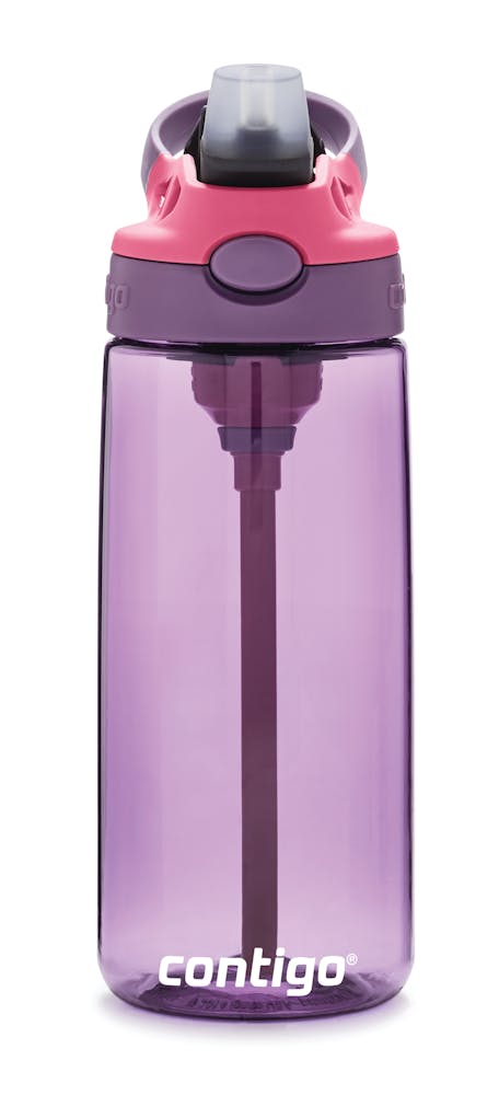 Contigo® Kids Straw Water Bottle with AUTOSPOUT® Lid, 20oz T8ig