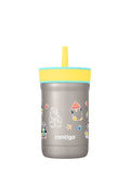 Contigo® Kids Leighton Spill-Proof Stainless Steel Tumbler with Straw, 12oz dhHi