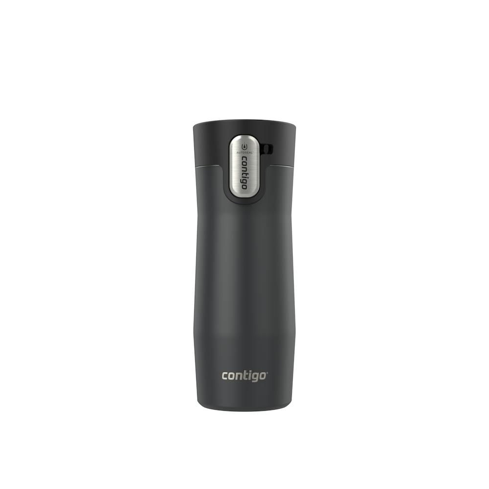 Contigo® AUTOSEAL® West Loop Vacuum-Insulated Stainless Steel Travel Mug with Easy-Clean Lid, 16 oz YMfM