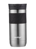 Contigo® Byron 2.0 Stainless Steel Travel Mug with SNAPSEAL™ Lid and Grip, 16oz drHA