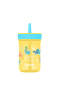 Contigo® Kids’ Leighton Straw Tumbler with Spill-Proof Leak-Proof Lid, 14oz n05H