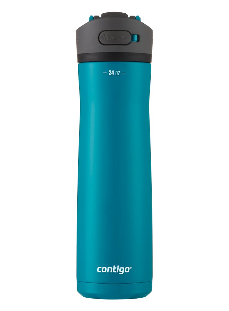 Contigo® Ashland Chill 2.0 Stainless Steel Water Bottle with AUTOSPOUT® Lid, 24oz HOHc