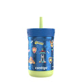 Contigo® Kids Leighton Spill-Proof Stainless Steel Tumbler with Straw, 12oz oL0b