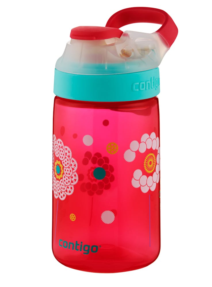 Gizmo Sip Kid Water Bottle with AUTOSEAL™ Lid, 14oz dgKr