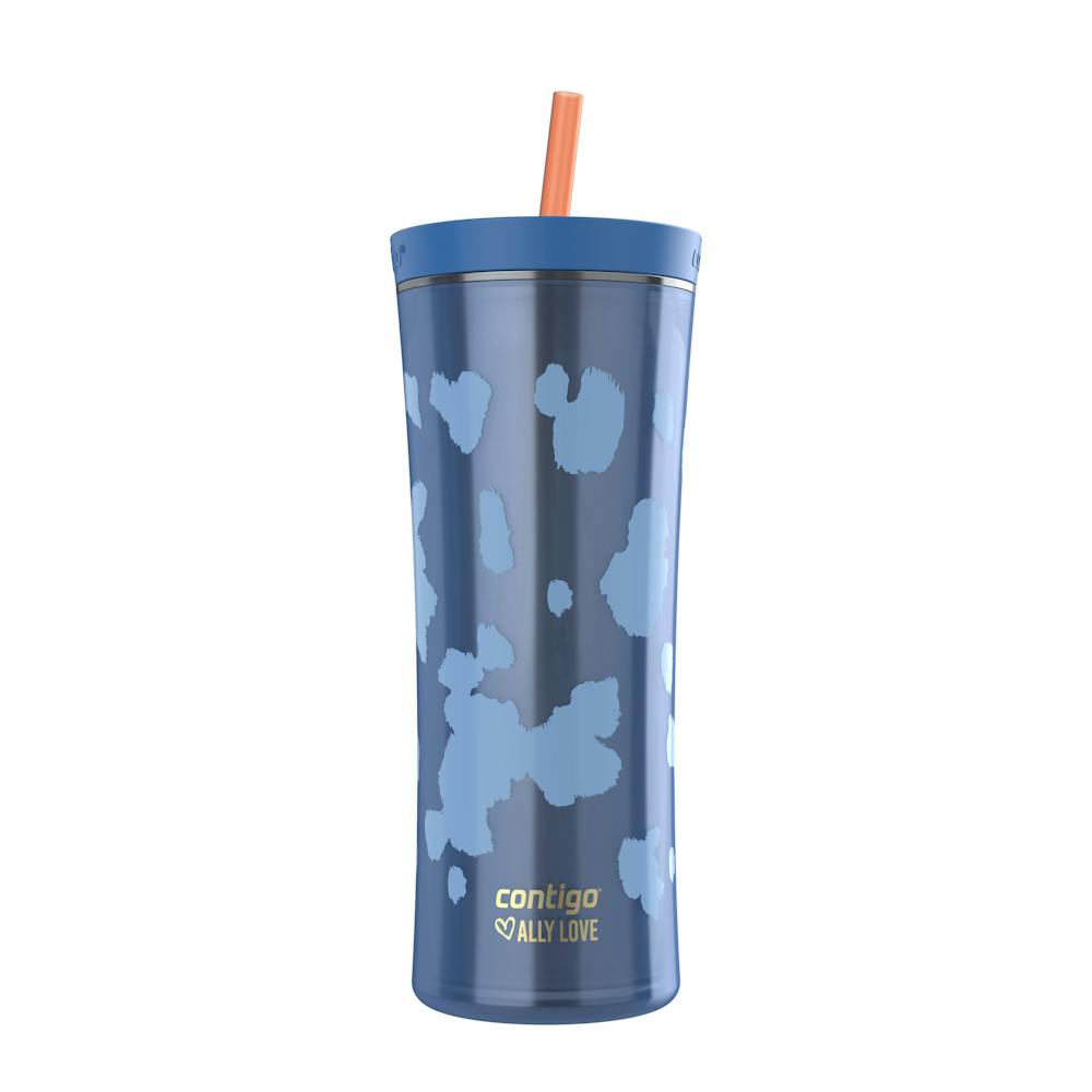 Contigo® x Ally Love Streeterville AUTOCLOSE® Shake & Go® Tumbler, 20oz JiYq