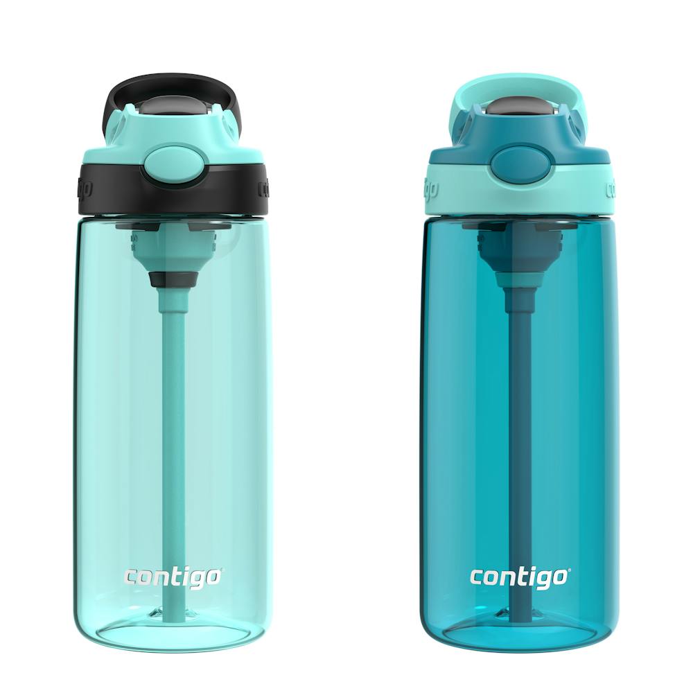 Contigo® Aubrey Leak-Proof Spill-Proof Water Bottle, 20oz. 2 Pack sQd3