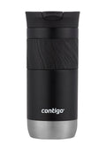 Contigo® Byron 2.0 Stainless Steel Travel Mug with SNAPSEAL™ Lid and Grip, 16oz LrEj