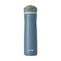 Contigo® Wells Chill Stainless Steel Filter Water Bottle with AUTOSPOUT® Straw Lid, 24 Oz RwI8