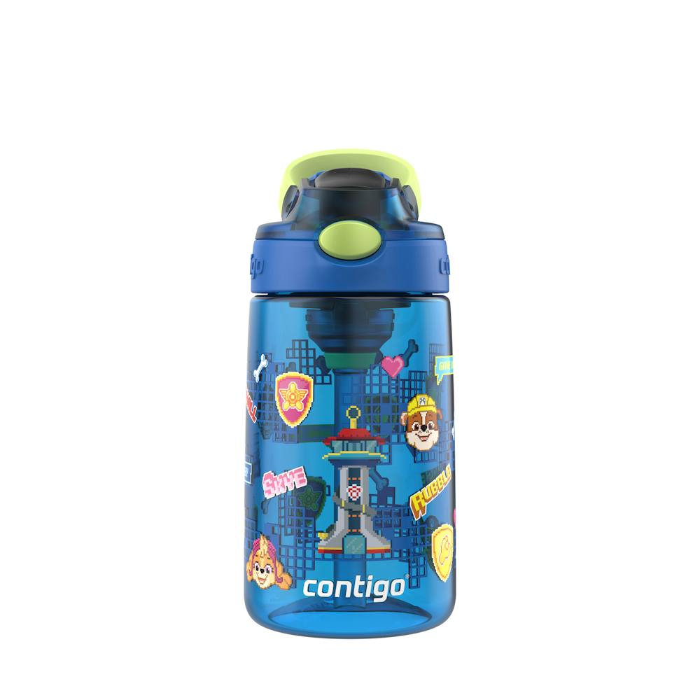 Contigo® Kids Water Bottle with Redesigned AUTOSPOUT® Straw, 14 oz MpB5