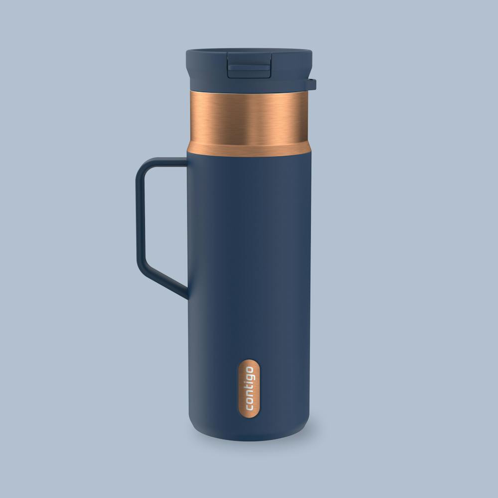 20 oz SnapSeal™ Bottle w/Handle 49cf