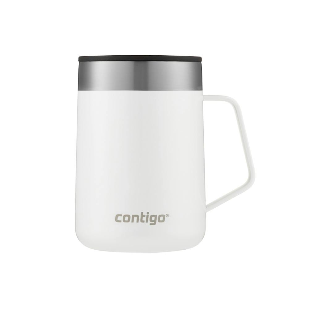 Contigo® Streeterville Stainless Steel Mug with Handle, 14oz 0kUS