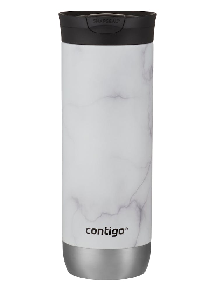 Contigo® Huron Stainless Steel Travel Mug with SNAPSEAL™ Lid, 20oz 7UTq