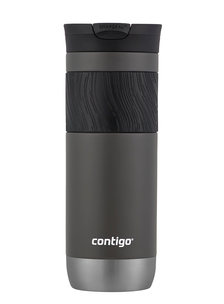 Contigo® Byron 2.0 Stainless Steel Travel Mug with SNAPSEAL™ Lid and Grip, 20oz elPi