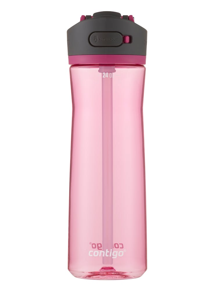 Contigo® Ashland 2.0 Water Bottle with AUTOSPOUT® Lid, 24oz 3Z2v
