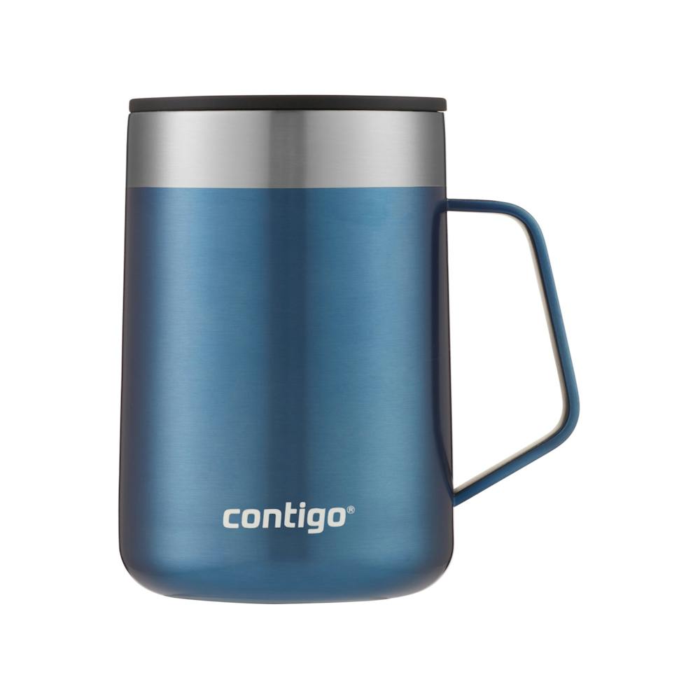Contigo® Streeterville Stainless Steel Mug with Handle, 14oz SAIu