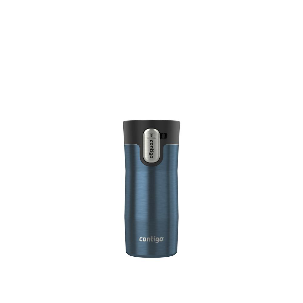 Contigo® AUTOSEAL® West Loop Vacuum-Insulated Stainless Steel Travel Mug with Easy-Clean Lid, 12 oz rhZ0