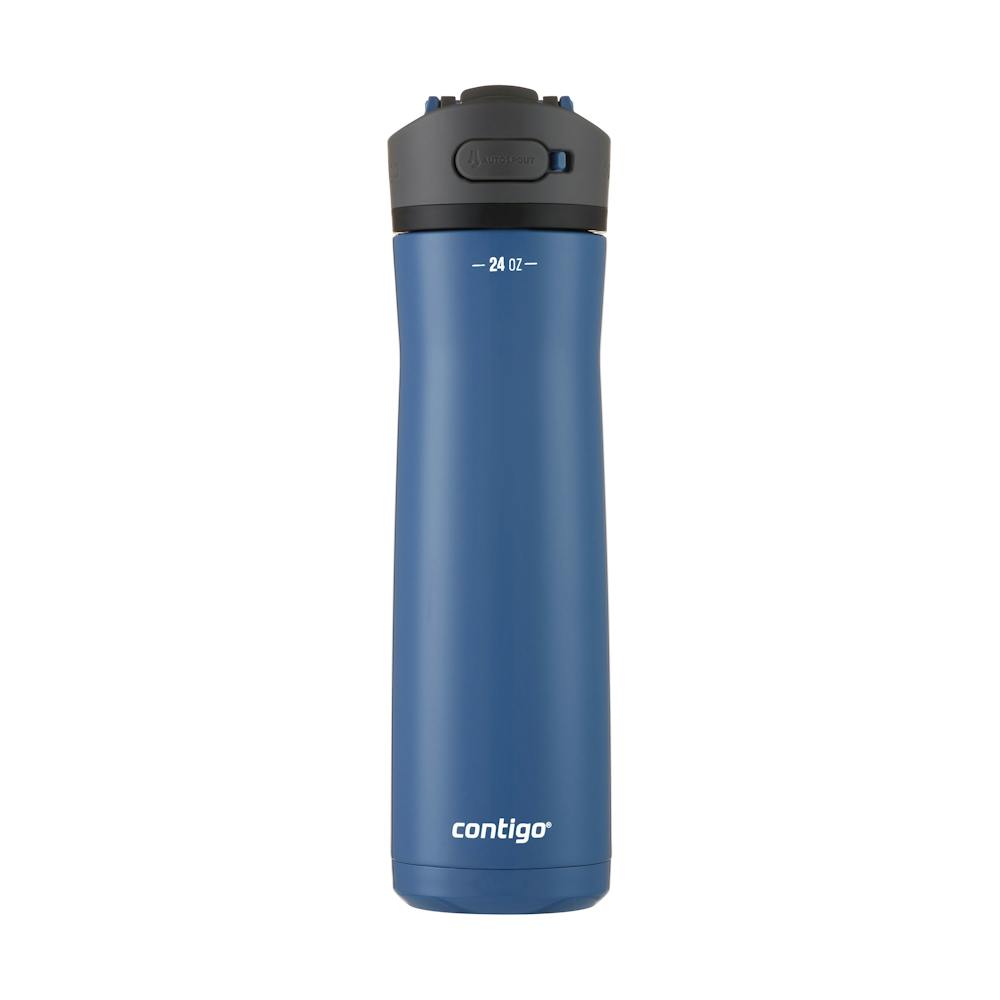 Contigo® Ashland Chill 2.0 Stainless Steel Water Bottle with AUTOSPOUT® Lid, 24oz COTx