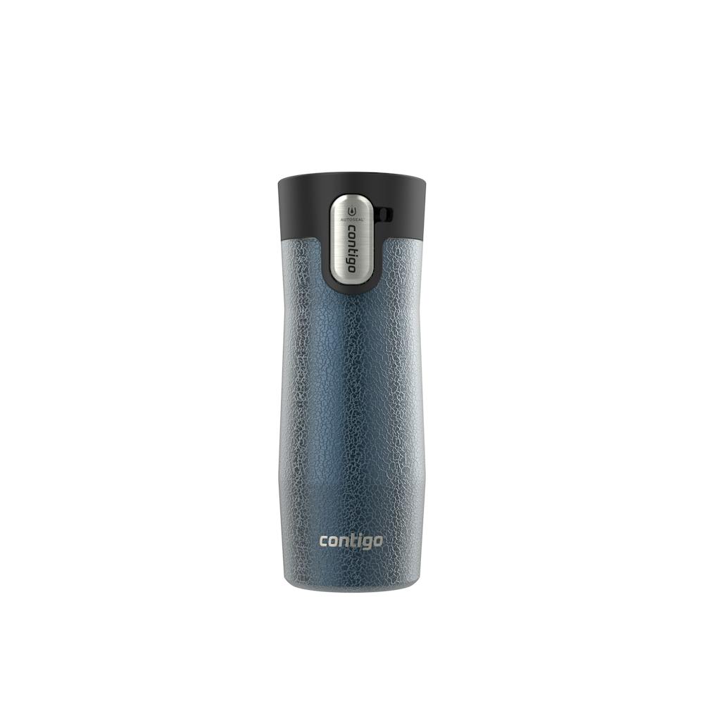 Contigo® AUTOSEAL® West Loop Vacuum-Insulated Stainless Steel Travel Mug with Easy-Clean Lid, 16 oz 4ONT