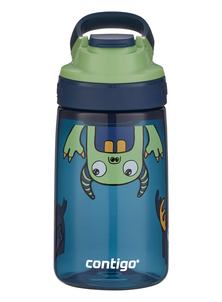 Gizmo Sip Kid Water Bottle with AUTOSEAL™ Lid, 14oz GOH2