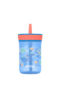 Contigo® Kids’ Leighton Straw Tumbler with Spill-Proof Leak-Proof Lid, 14oz 1eUj