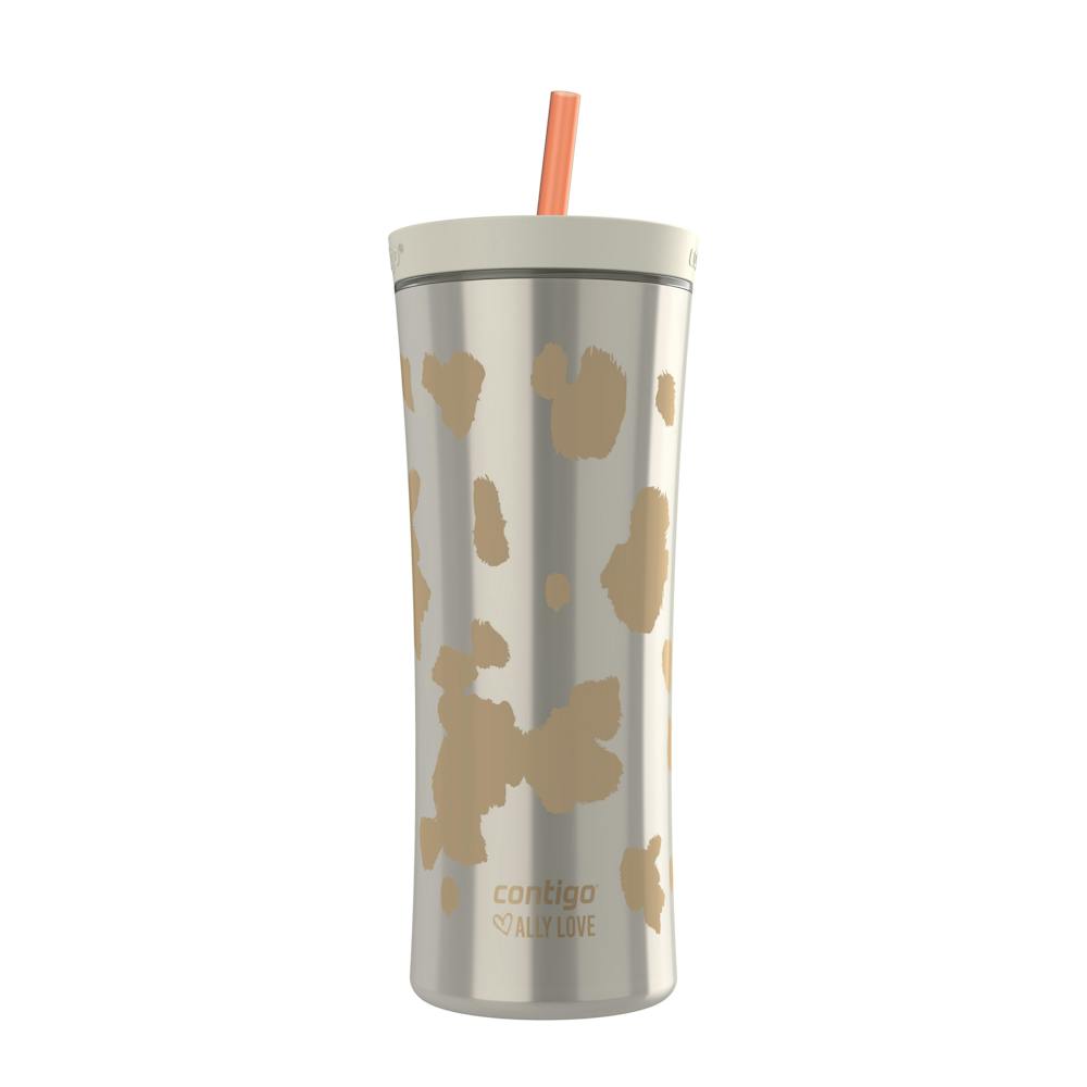 Contigo® x Ally Love Streeterville AUTOCLOSE® Shake & Go® Tumbler, 20oz lScb