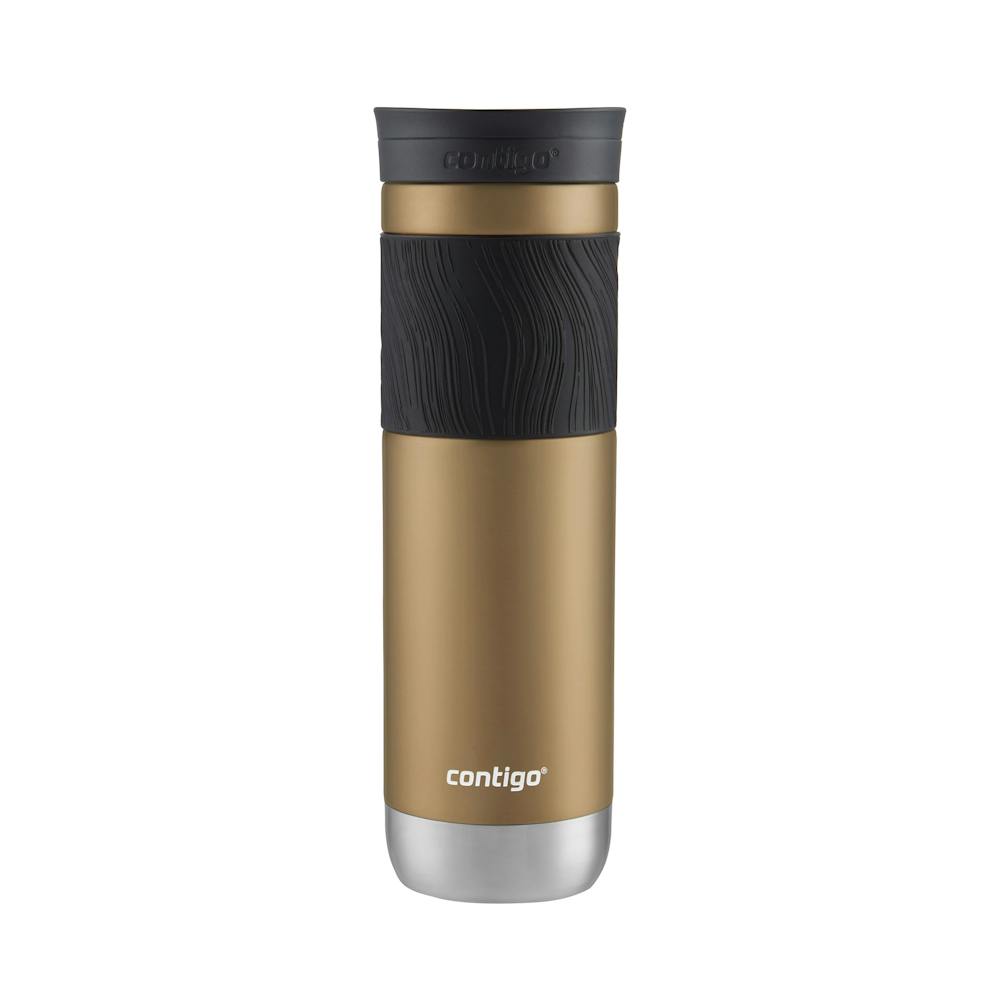 Contigo® Byron 2.0 Stainless Steel Travel Mug with SNAPSEAL™ Lid and Grip, 24oz Ump6