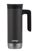 Contigo® Superior 2.0 Stainless Steel Travel Mug with Handle with SNAPSEAL™ Lid, 20oz f0bm