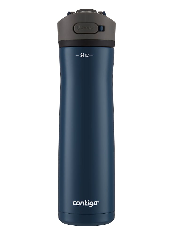 Contigo® Ashland Chill 2.0 Stainless Steel Water Bottle with AUTOSPOUT® Lid, 24oz hf9M