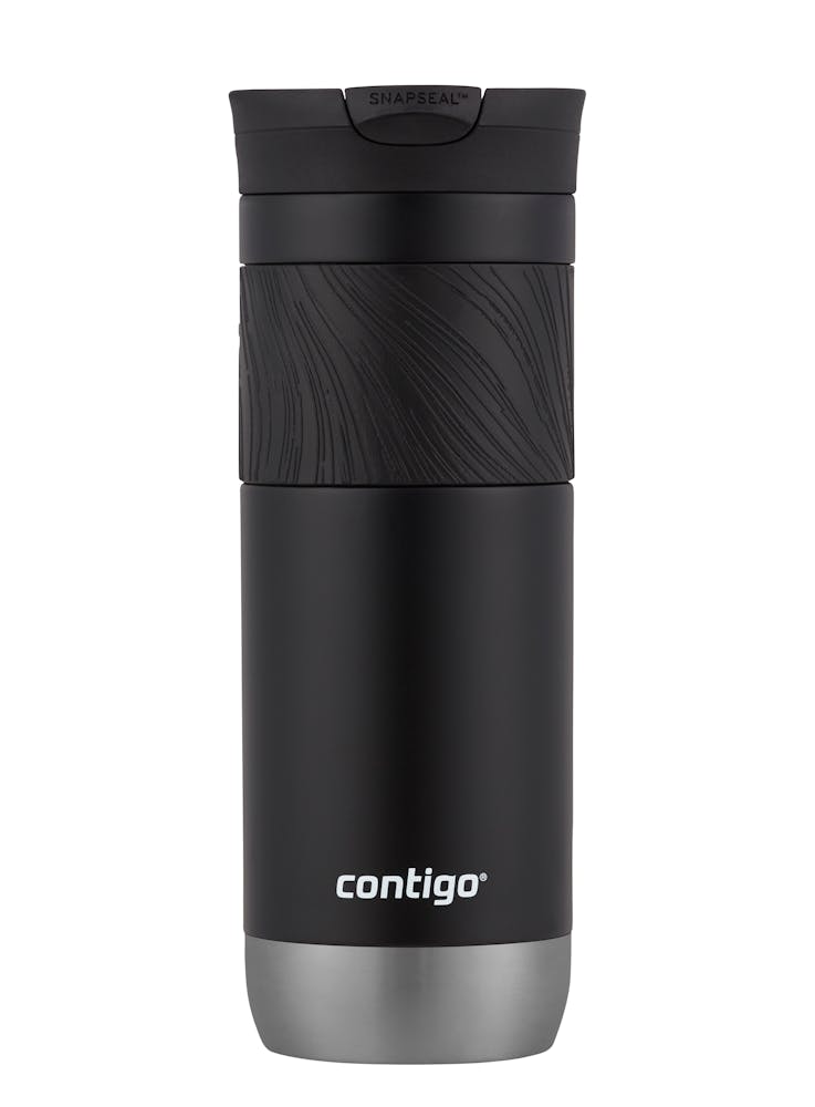 Contigo® Byron 2.0 Stainless Steel Travel Mug with SNAPSEAL™ Lid and Grip, 20oz 34PV