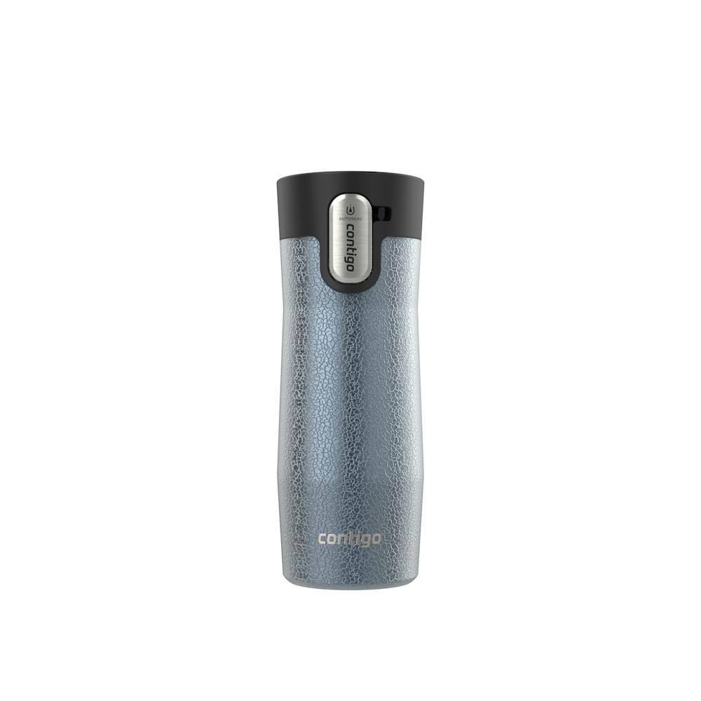 Contigo® AUTOSEAL® West Loop Vacuum-Insulated Stainless Steel Travel Mug with Easy-Clean Lid, 16 oz igNw