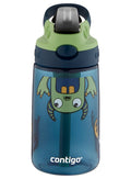 Contigo® Kids Straw Water Bottle with AUTOSPOUT® Lid, 14oz O8Vq