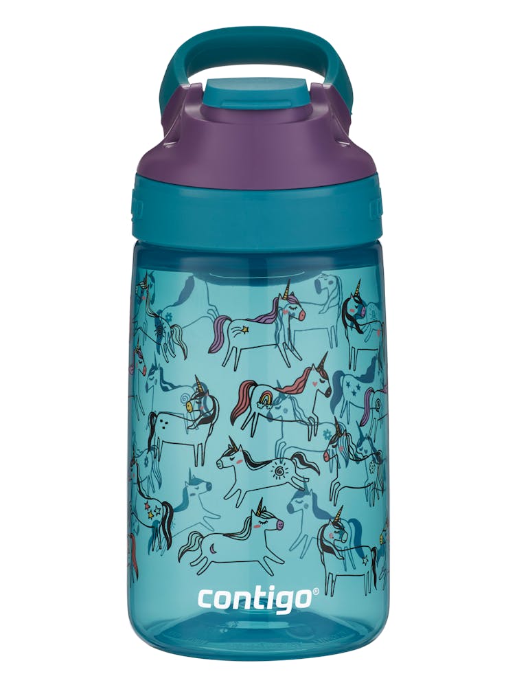 Gizmo Sip Kid Water Bottle with AUTOSEAL™ Lid, 14oz hr6O