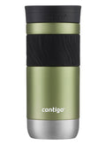 Contigo® Byron 2.0 Stainless Steel Travel Mug with SNAPSEAL™ Lid and Grip, 16oz RQUS