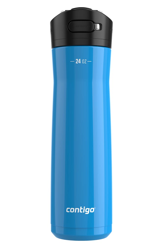 Contigo® Ashland Chill 2.0 Stainless Steel Water Bottle with AUTOSPOUT® Lid, 24oz uljz